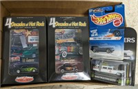 HOTWHEELS COLLECTOR CARS, DRAG