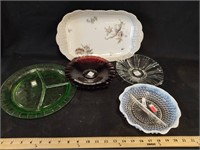 Miscellaneous Serving Dishes
