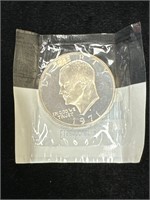 1971 S Proof Eisenhower Dollar