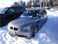 2006 BMW 5 Series