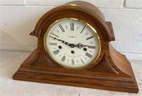 Oak Howard MIller Clock