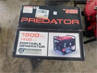 Predator 1800 Generator