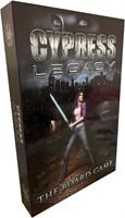 CYPRESS LEGACY The Board Game