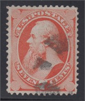 US Stamps #149 Used with PF Certificate stating