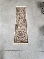 Hall runner rug