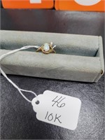 10K GOLD RING