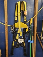 universal safety harness