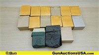 US Military Surplus 7.62x51 NATO Link Pouches & Bo