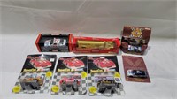 New sealed nascar lot