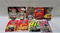 New sealed nascar lot