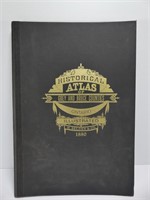 GREY & BRUCE COUNTIES HISTORIC ATLAS - REPRINT