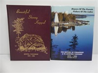 KEPPEL & TOBERMORY HISTORY BOOKS