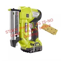 RYOBI ONE+ 18V Cordless AirStrike 23g 1-3/8"