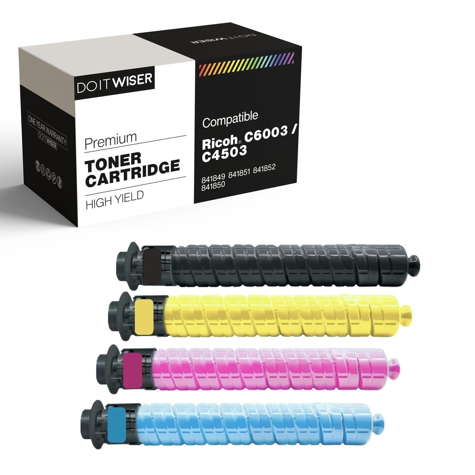 Do it Wiser Compatible Toner Cartridge Replacement