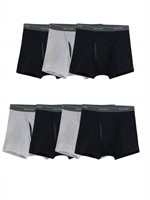 Fruit of the Loom Men's Coolzone Boxer Briefs, Moi