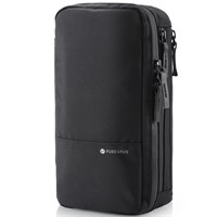 Purevave Compact Mens Toiletry Travel Bag Hanging,