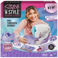 Cool Maker, Stitch ‘N Style Fashion Studio, Pre-Th