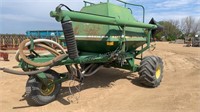 John Deere 777 Air Cart