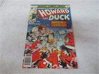 Howard the Duck Comic Books 1st Appearance