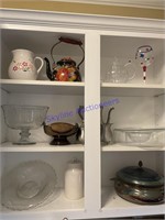 Cabinet of Goodies