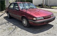 1991 Pontiac Sunbird - NON-RUNNING