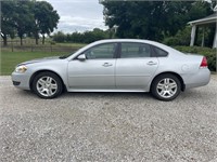 2011 Impala LT Flex Fuel E85