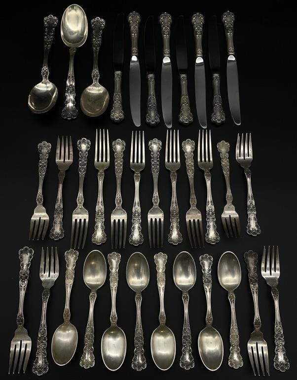 Gorham Buttercup Sterling Flatware 1108g