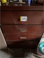 Dresser/chest