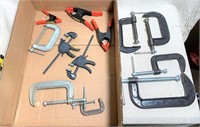 C clamps & more