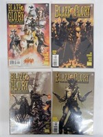 Blaze of Glory, #1-4