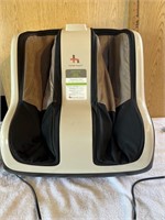 Human Touch Foot & Calf Massage Unit