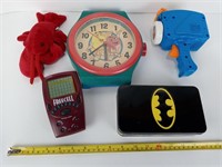 Vintage Collectible  Toys Lot