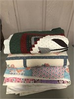 3 Quilts