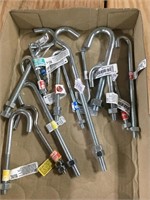 New Misc Hook Bolts