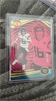 2023 Illusions Trevor Lawrence Jaguars Pink /399