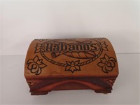 Habanos Wooden Cigar Box