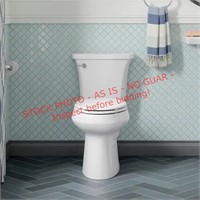 Kohler Arc S2-Piece  Single Flush Round Toilet