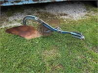 Single Row Plow