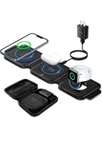 $40 My charge 3 in 1 wireless charging dock