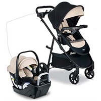 Britax Willow Brook S+ Baby Travel System, Infant