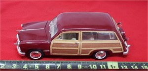 1999 Motor City Classics 1/18 scale 1949 Ford