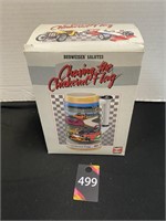 NASCAR Budweiser Stein