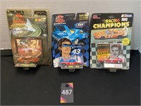 NASCAR Memorabilia Richard Petty Car Ltd Ed
