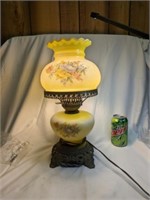 Vintage Table Lamp 16" tall