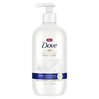 Dove Deep Hydration Hand Soap with Pump,