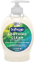 Softsoap Moisturizing Liquid Hand Soap Pump,