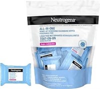 Neutrogena Make-up Remover Cleansing Wipes,