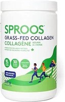 Sproos Pure Premium Grass Fed Collagen Powder |