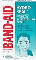 Band-Aid Hydro Seal Acne Blemish Patch -