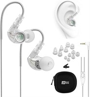 MEE audio M6 Sport Wired Earbuds, Noise Isolating